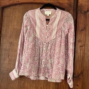 Cleobella Blouse size XS
